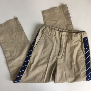 Polo Ralph Lauren Khakis with stripe pants